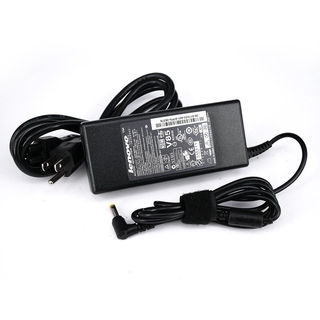 อะแดปเตอร์ LENOVO ADAPTER 19.5V/4.74A,ขนาด Jack dc: 5.5*2.5mm แท้ ทรงยาว