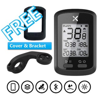 ( In Stock ) Xoss G + Gps เครื่องวัดระยะทาง / Gps สําหรับรถจักรยานเสือภูเขา