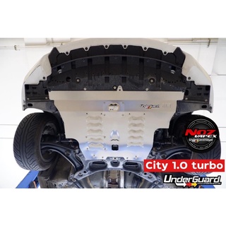 แผ่นปิดใต้ท้อง UnderGuard City 1.0 Turbo