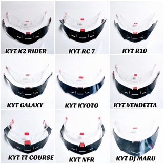 สปอยเลอร์ Kyt Vendetta 2 Kyt Falcon Spiler Kyt K2 Rider Kyt R10 Kyt RC7 Kyt Galaxy Dj Maru