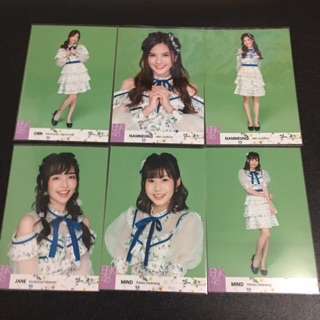 ใบเดี่ยว BNK48 Photoset Kimi wa melody รูป คิมิ วะ เมโลดี้ รุ่น1