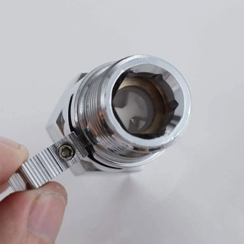 1/2″ Shut  for Valve Shower for Head Flow Control Valves Water Volume Adjust ราคา ถูกที่สุด ดีลบีเคเค แกลเลอรีภาพที่ 9