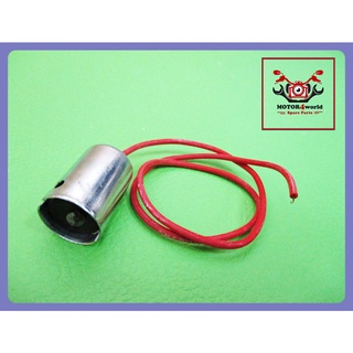 TURN SIGNAL POLE for ALL MODEL // ขั้วไฟเลี้ยว ใช้ทั่วไป สำหรับมอเตอร์ไซค์ ทุกรุ่น ทุกยี่ห้อ สินค้าคุณภาพดี