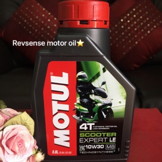 Motul Scooter Expert LE 10W-30