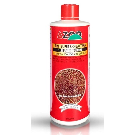 AZOO 11 IN 1 SUPER BIO BACTERIA 500ML