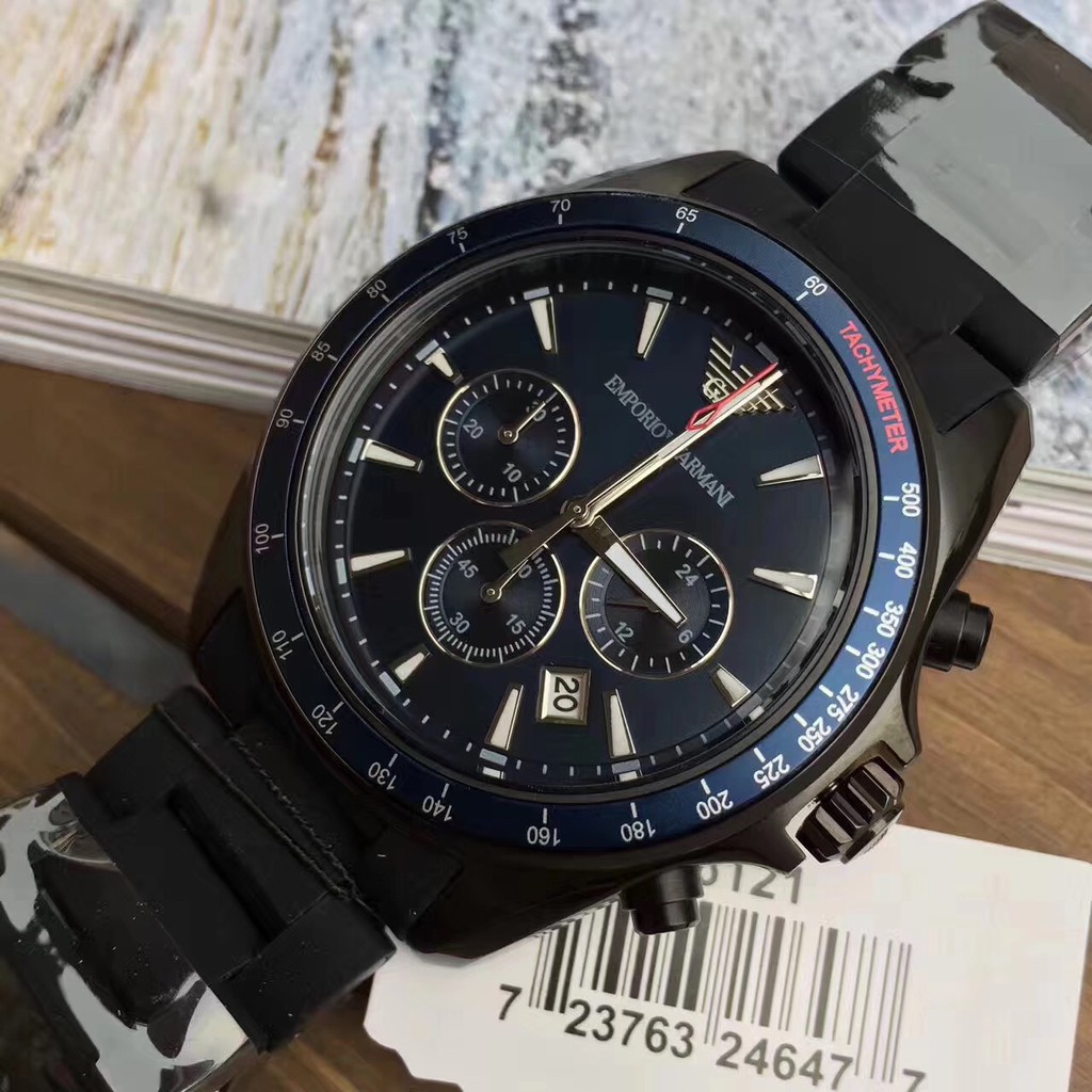 emporio armani watch ar 6121