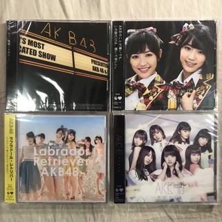 CD AKB48 Thumbnail , 0 to 1 no Aida , Labrador Retriever , Kibouteki Refrain