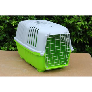 (Made in Italy) | MPS Pratiko Pet Carrier | กล่องเดินทางสัตว์เลี้ยง | กล่องใส่สุนัข แมว | นำเข้าจากอิตาลี | (พร้อมส่ง)