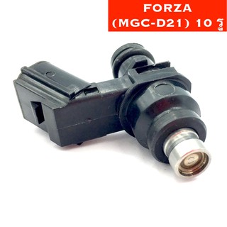 หัวฉีด FORZA 10 รู (MGC-D21)