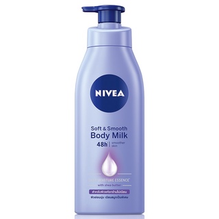 Free Delivery Nivea Soft and Smooth Shea Butter Body Lotion 400ml. Cash on delivery