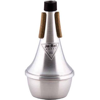 Joral TPT1A Trumpet Mute All-Aluminum สเตรทมิวท์ สำหรับทรัมเป็ต