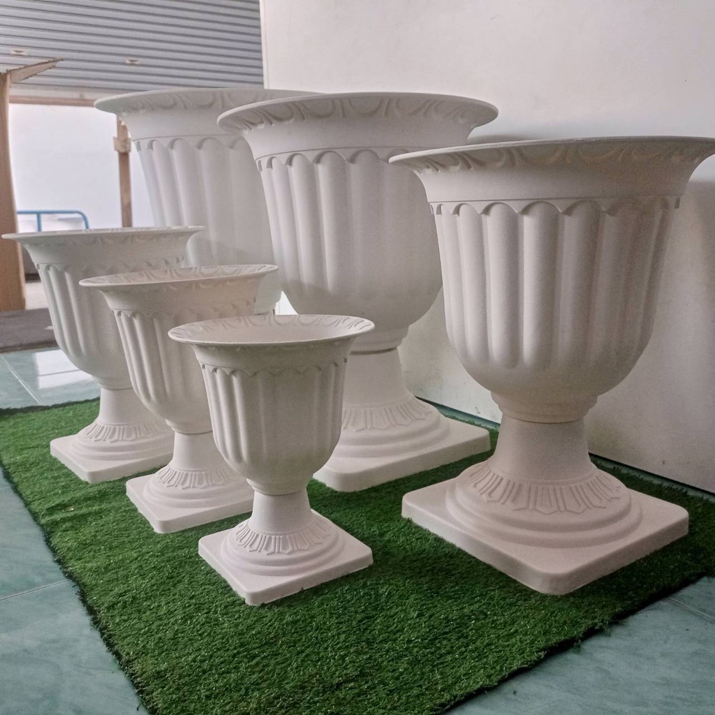 กระถางพลาสติกปลูกต้นไม้ถอดประกอบ2ส่วน ห้อง2 - รูปที่ 2