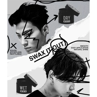 WET WAX - ทัฟแอนด์ทัมเบิล เว็ทแว็กซ์ ..แว็กซ์แต่งผมเเหลวสุดปัง