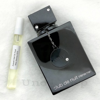 ♥ น้ำหอมแท้100%แบ่งขาย Armaf Club De Nuit Man Intense EDT แท้ 100%