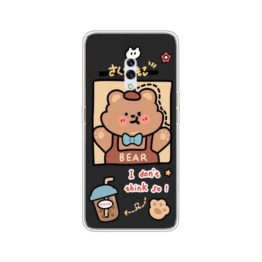 Oppo k3 f1 A35 f1 plus f3 เคส TPU นิ่ม ซิลิโคน ป้องกัน เคสโทรศัพท์ #8