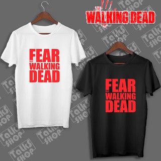 เดินตายกลัว TSHIRT ขนาดที่มีคุณภาพสูง (M- L- XL) 04N