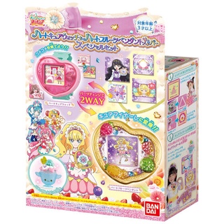 [ส่งตรงจากญี่ปุ่น] Prettycure ชุดจี้นาฬิกาข้อมือ รูปหัวใจ และผลไม้