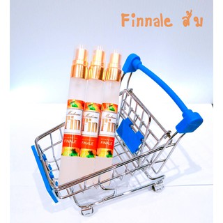 🧡สีส้ม Finnale ( ไฮโซ หรูหรา ) ขนาด 10 มล. หรูหรา มีระดับ จนผู้ชายจับตามอง