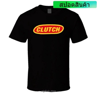 เสื้อยืดแขนสั้น พิมพ์ลายโลโก้วงรี สไตล์คลาสสิก สําหรับผู้ชาย