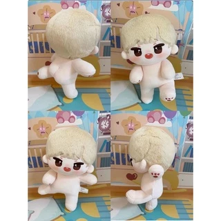MCพร้อมส่ง - กระดูกตุ๊กตา 10CM 15CM 20CM