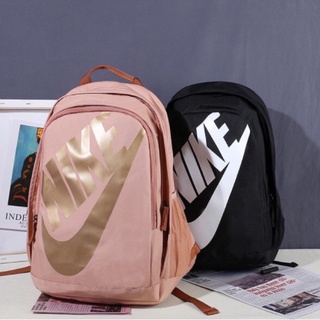 ⛳️พร้อมส่ง💋💋กระเป๋าสะพายหลัง Nike   ใบใหญ่ ใส่ของได้เยอะ  สีสวย NK4  ขนาด: 45x 28x 15  ราคา (3) (5) (9)฿  👇👇👇👇👇👇👇👇