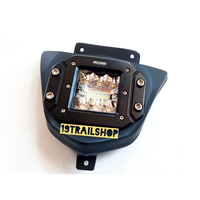 Yamaha WR 155 ไฟหมุน LED