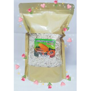🌺 มะละกอฝอยอบแห้ง 🌺 400 g. / 800 g. # Shredded Dried Papaya