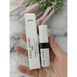 Bobbi Brown Extra Lip Tint สี Bare Pink ป้ายไทย