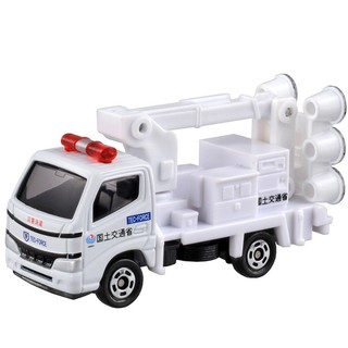 Tomica No.32 Mlit Lighting Vehicle