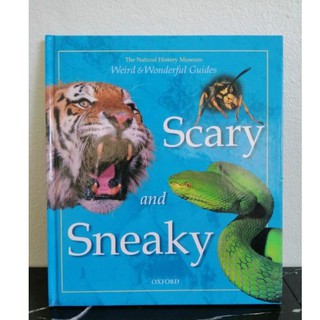 Scary and Sneaky (Weird &amp; Wonderful) by Barbara Taylor-30