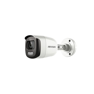 HIK VISIONกล้องวงจรปิด มีสี24 ชม  DS-2CE12DFT-F 3.6MM กระบอกใหญ่