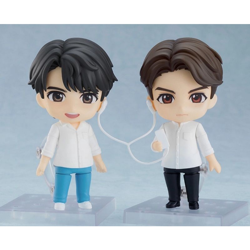 (พร้อมส่ง) Nendoroid 1649&1650 [2gether] Sarawat and Tine