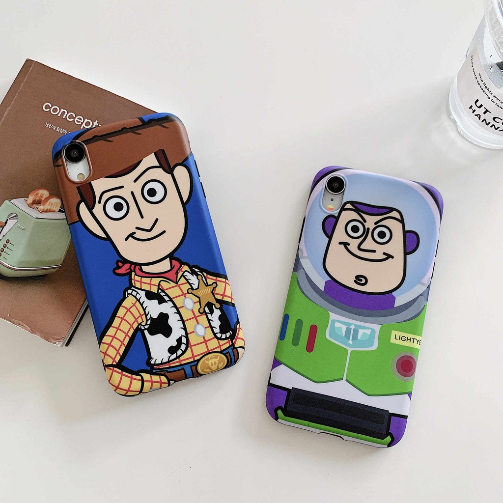 Toy Story เคส iphone for iPhone 6 7 8 se2020 เคส iphone 11 pro max 6 7