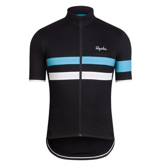 Lee Bicycle เสื้อเดียวขี่จักรยาน Rapha แขนสั้น SIZE S-3XL เลือกลายได้ ราคาถูก ราคาส่ง