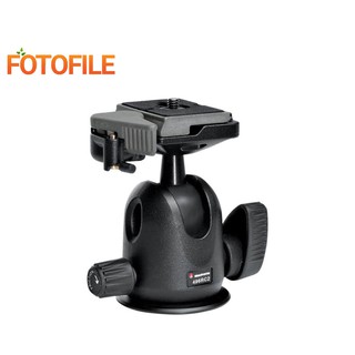 Manfrotto หัวบอล 496RC2 Compact Ball Tripod Head with RC2 Quick Release Plate