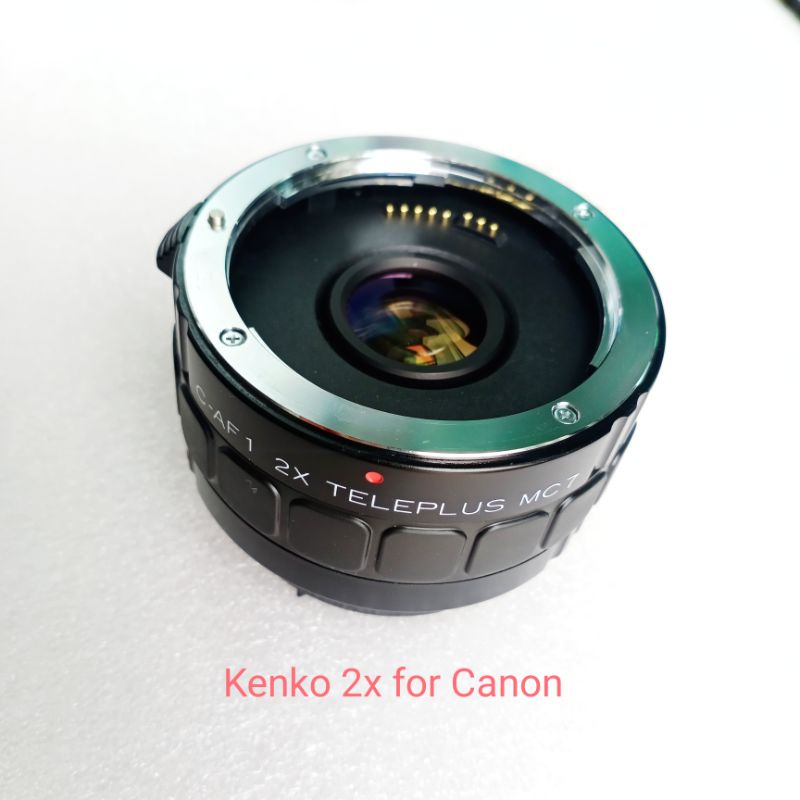 Kenko 2x Teleplus MC7 สำหรับ Canon