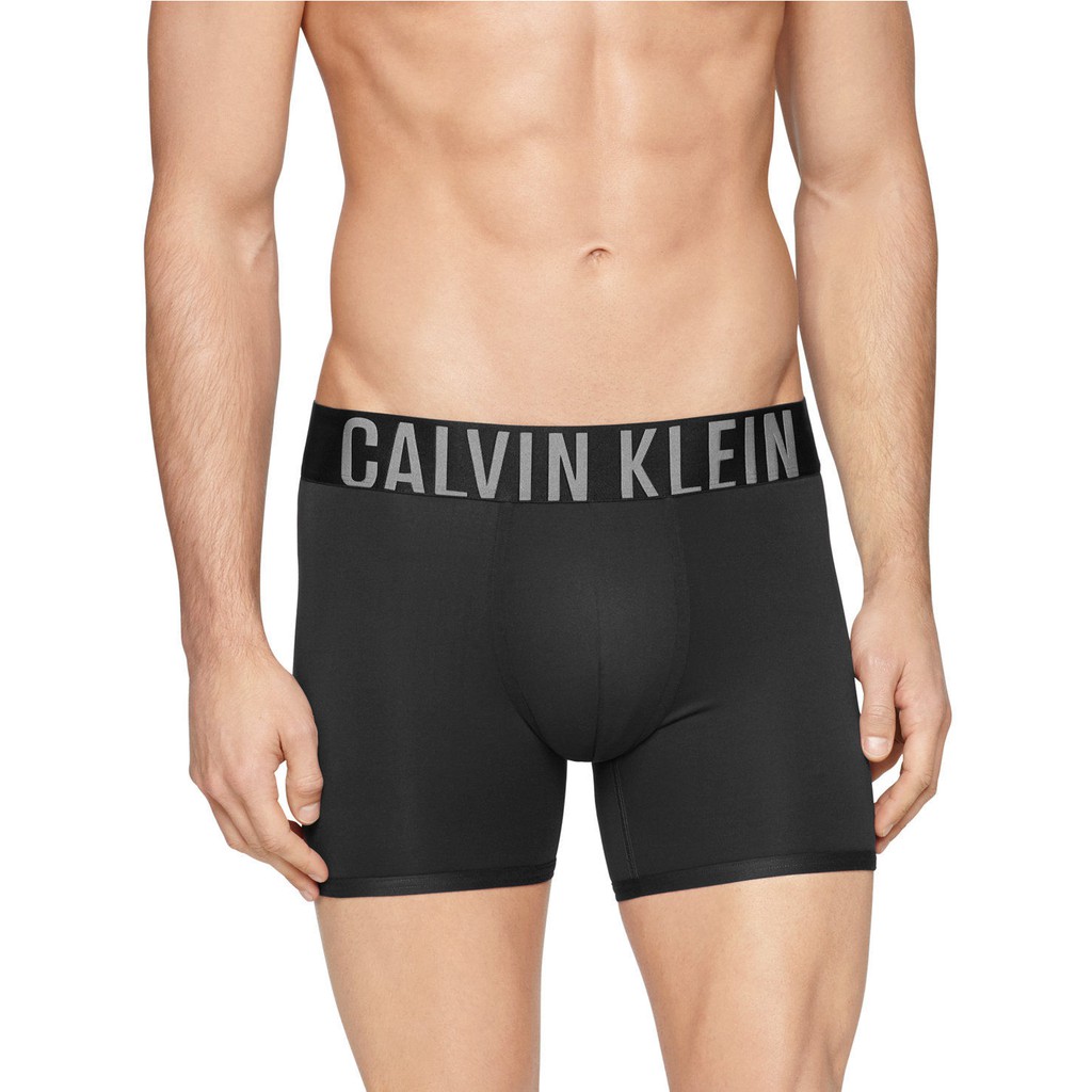 calvin klein boxers with opening