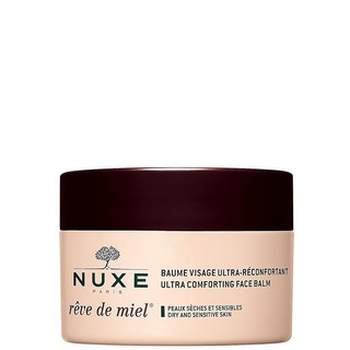 พร้อมส่ง ของแท้ NUXE Reve de Miel Ultra Comforting Face Balm 15ml/ 50ml