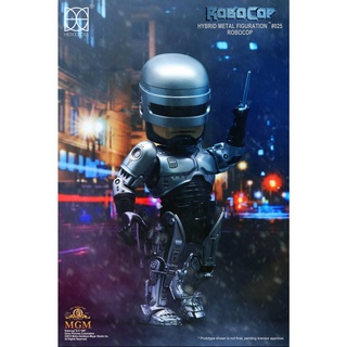 HEROCROSS : HMF-025 ROBOCOP ACTION FIGURE สินค้าจาก HEROCROSS ของแท้ 100%