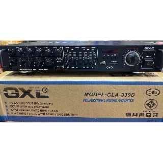 เครื่องขยาย GXL รุ่น GLA-330D