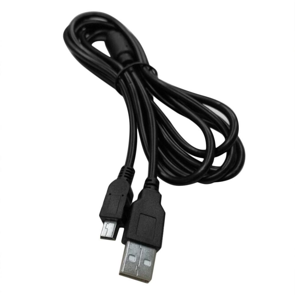 1.8M USB Charging Cable Wireless Gamepad Charger Data Cable For PS3
