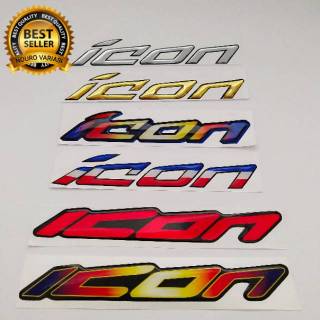 โลโก้สัญลักษณ์ Honda beat icon thailand twotone crome gold Red thailook babylook