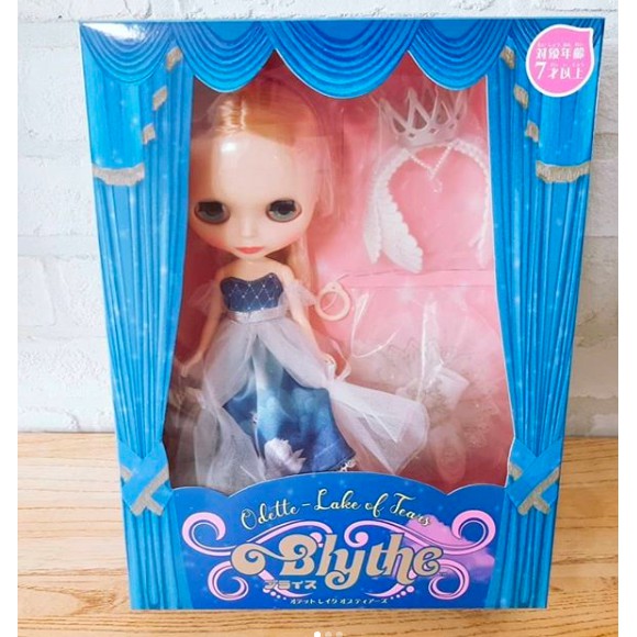 Neo Blythe Odette Lake of Tears พร้อมส่ง