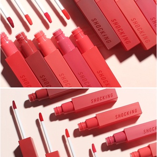 [TONYMOLY] The Shocking Lip Blur 4g ลิปบาล์ม สินค้าเกาหลีแท้ๆส่งตรงจากเกาหลี