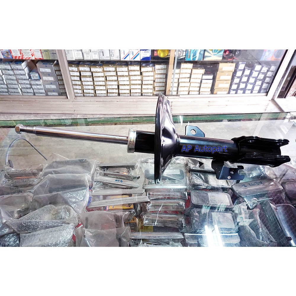 สินค้ามีรับประกัน Tokico โช๊คอัพหน้า โช๊คอัพหลัง แคมรี่ ACV30 01-05 โช๊คอัพหน้า โช๊คอัพหลัง Camry AC