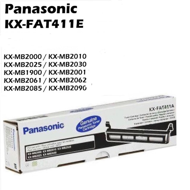 Panasonic 411E / panasonic KX-FAT411E ของแท้