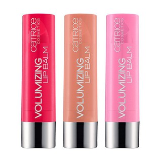 Catrice Volumizing Lip Balm (มีให้เลือก7สี)