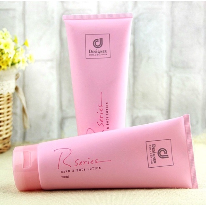 KT-54🌟R-series Hand & Body Lotion by Designer Collection โลชั่นน้ำหอม สเปรย์น้ำหอม อาร์ซีรีย์