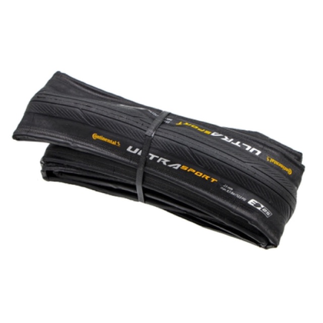 (พร้อมส่ง) ยางนอก Continental Ultrasport 3 iii Ultra Sport lll ราคา ถูกที่สุด ดีลบีเคเค แกลเลอรีภาพที่ 3