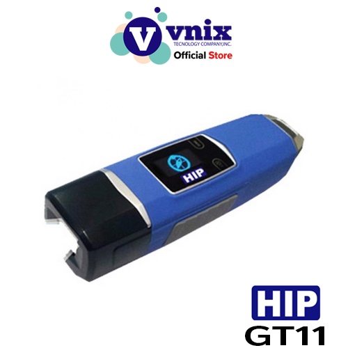 HIP รุ่น GT11 นาฬิกายามแบบชาร์จไฟ Guard Tour System